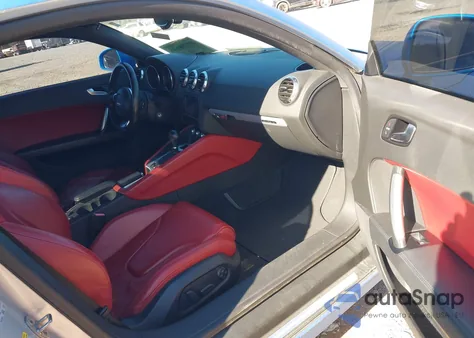 2008 Audi Tt 3.2 z USA, uszkodzony, nr VIN TRUDD38J981045406